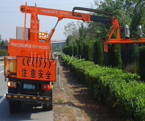 綠籬修剪機