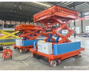 鋼廠用升降機(jī)
